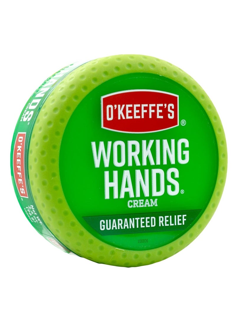 O'Keeffe'S Working Hands Cream Cuticle Repair 96 G